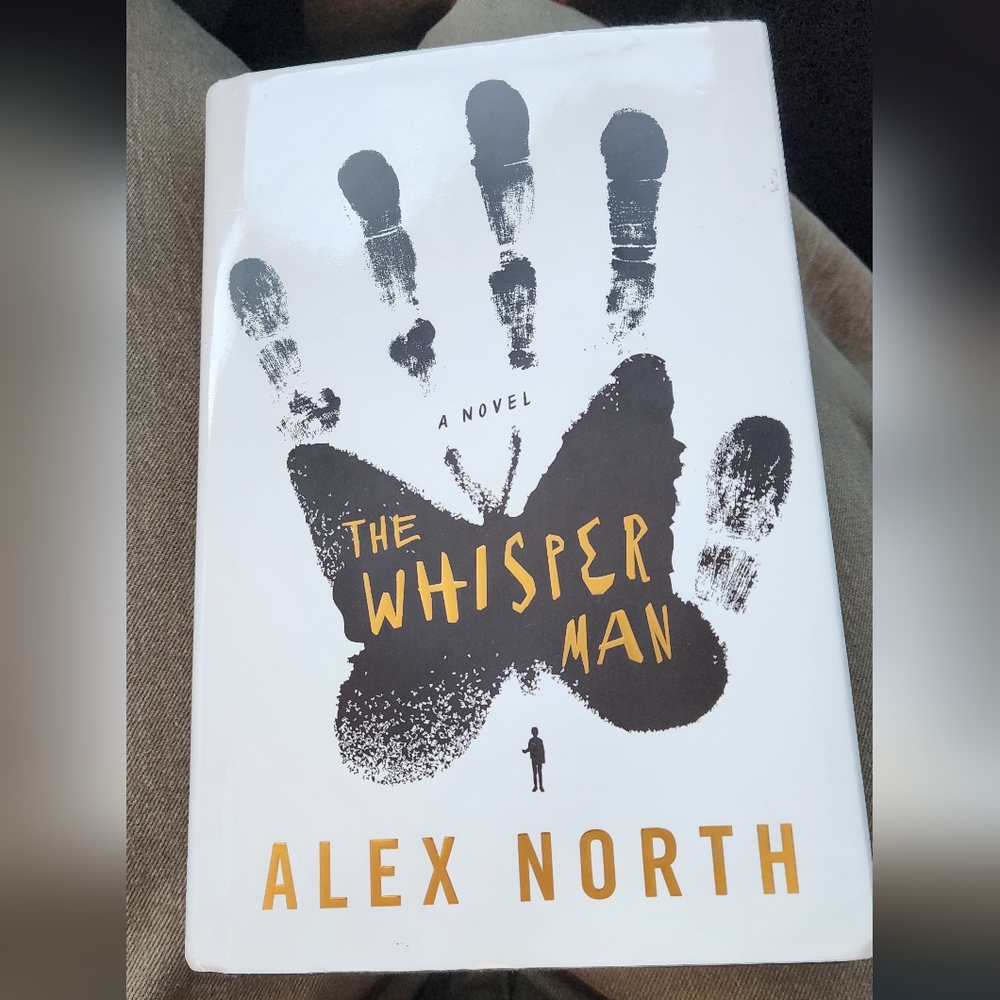 The Whisper Man by Alex North
